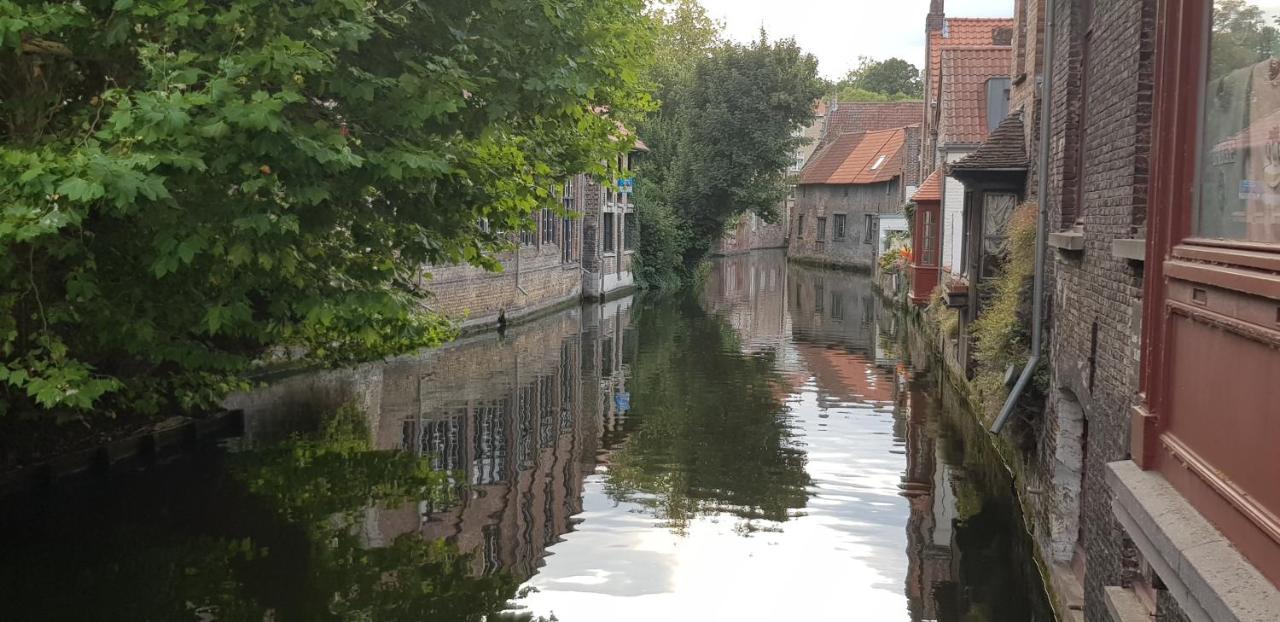 B&B Heart Of Bruges Exterior photo