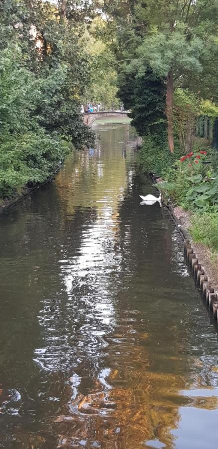 B&B Heart Of Bruges Exterior photo