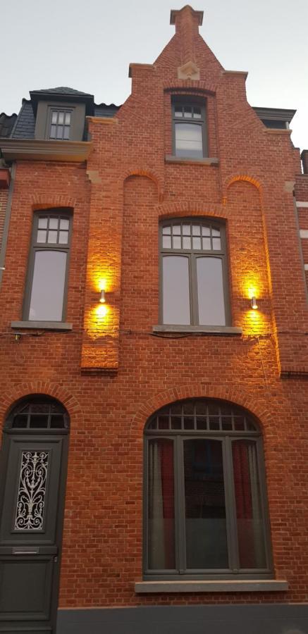 B&B Heart Of Bruges Exterior photo