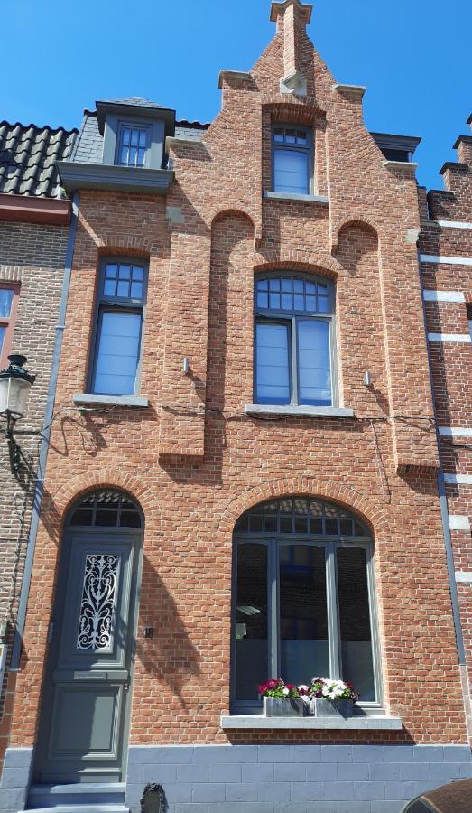 B&B Heart Of Bruges Exterior photo