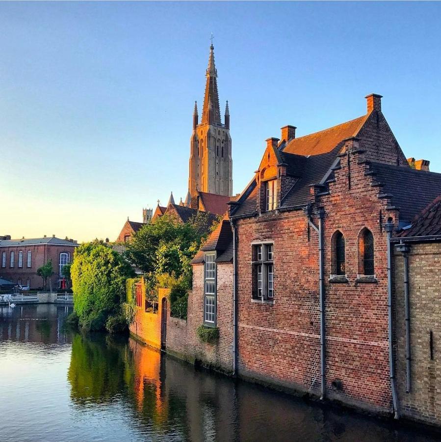 B&B Heart Of Bruges Exterior photo